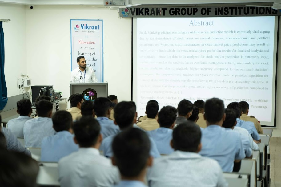 VGI Classroom