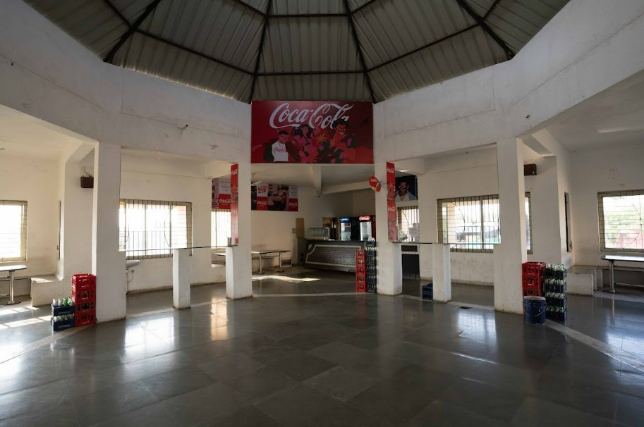 VGI Cafeteria / Mess