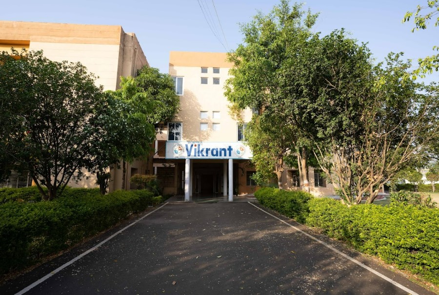 VGI Campus Building(2)