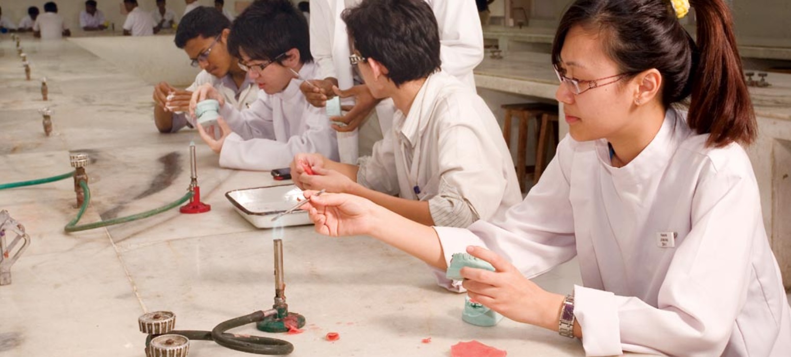 Vinayaka Mission's Research Foundation Labs(1)