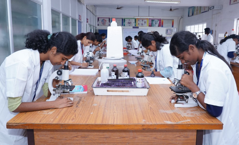 Vinayaka Mission's Research Foundation Labs(2)