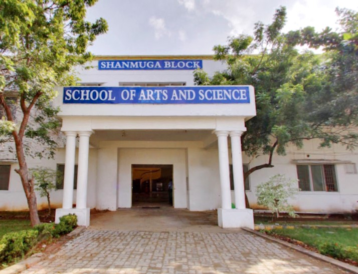 Vinayaka Mission's Research Foundation Campus Building(6)