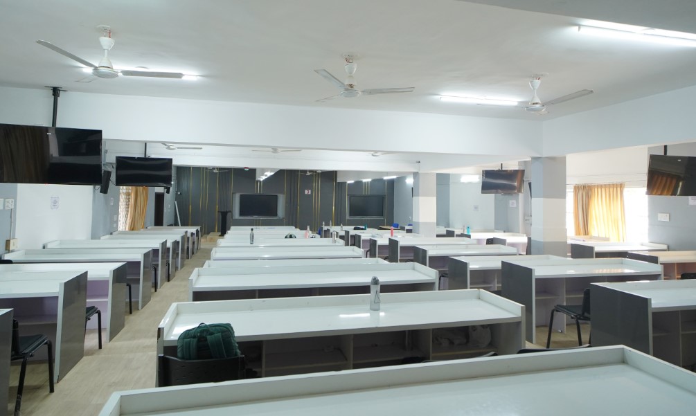 Vinayaka Mission's Research Foundation Campus Building(7)