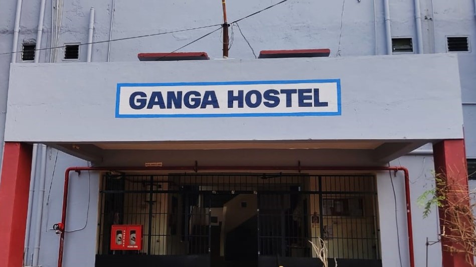 Vinayaka Mission's Research Foundation Hostel Building(1)