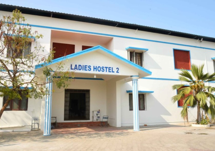 Vinayaka Mission's Research Foundation Hostel Building(2)
