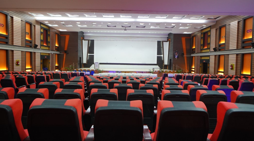 Vinayaka Mission's Research Foundation Auditorium