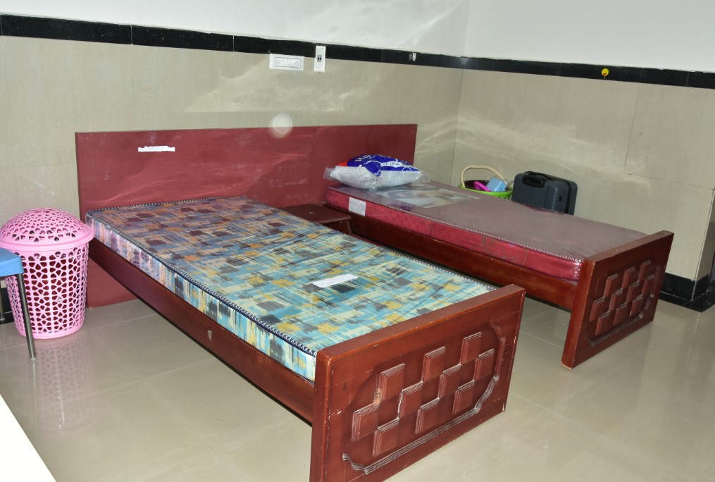 Vinayaka Mission's Research Foundation Hostel Room(2)