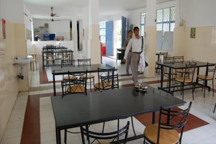 Vinayaka Mission's Research Foundation Cafeteria / Mess