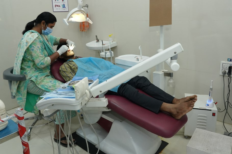 Vinayaka Mission's Research Foundation Medical Facility(1)