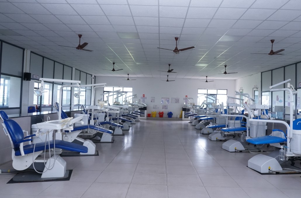 Vinayaka Mission's Research Foundation Medical Facility(2)