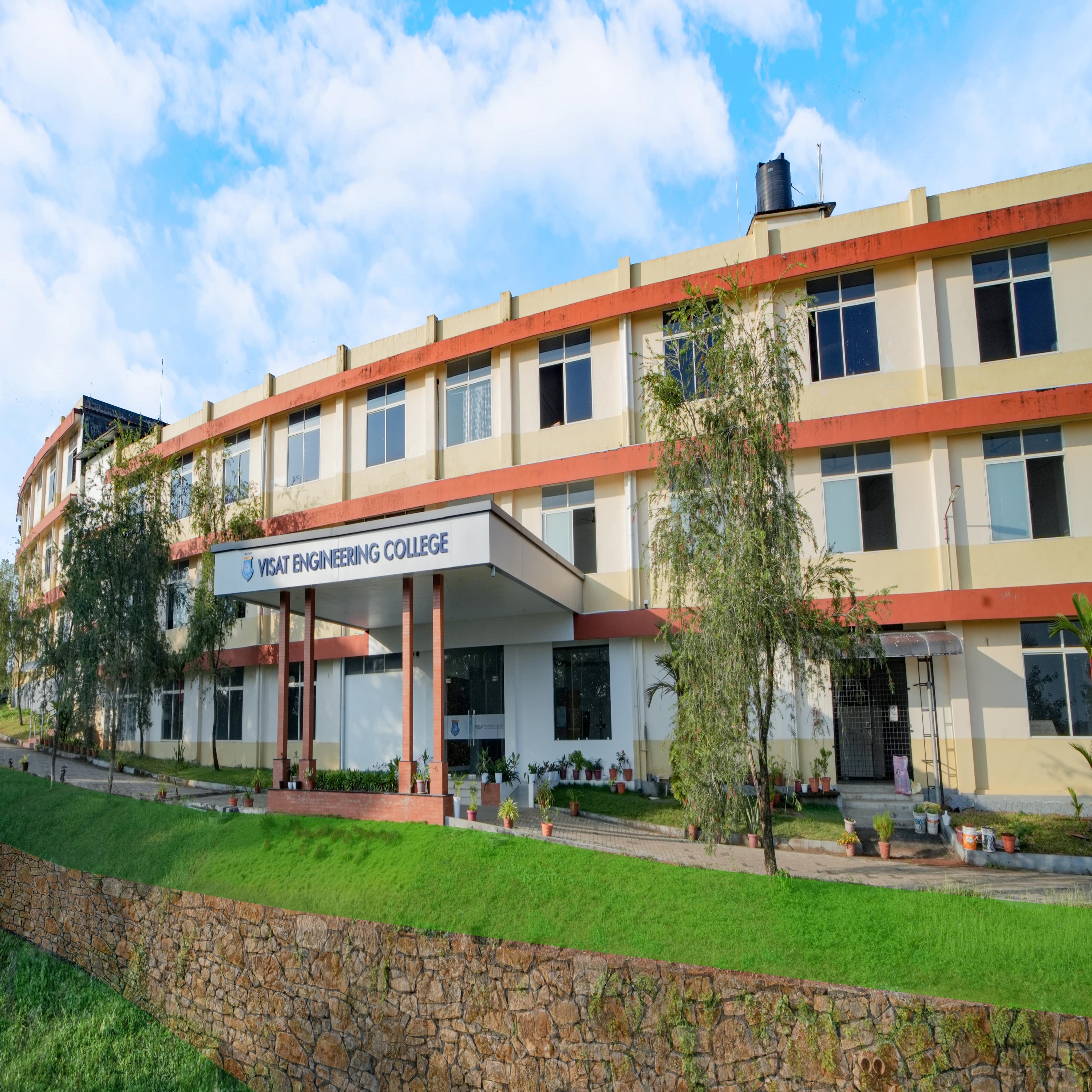 VISAT Campus View(3)