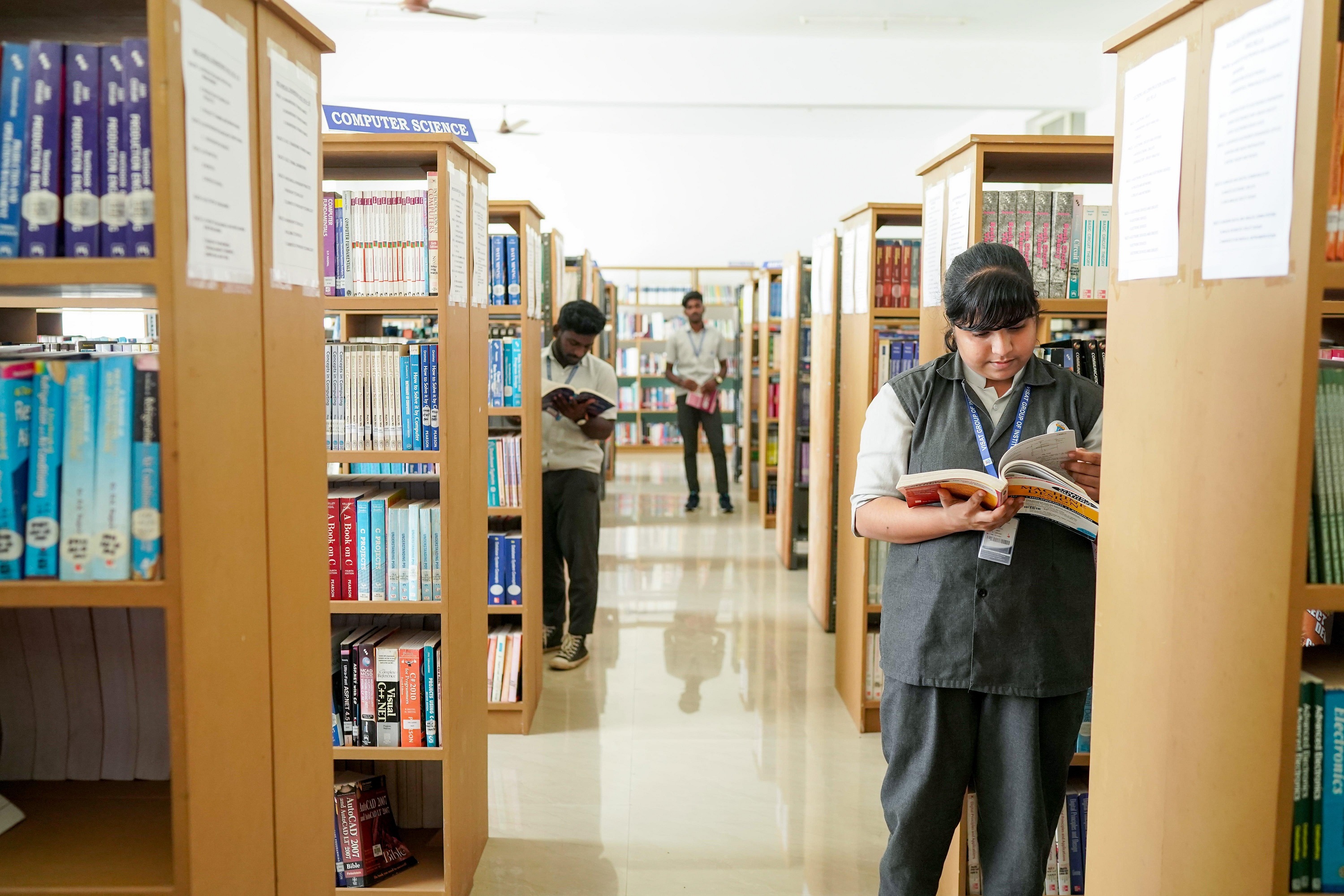 VISAT Library