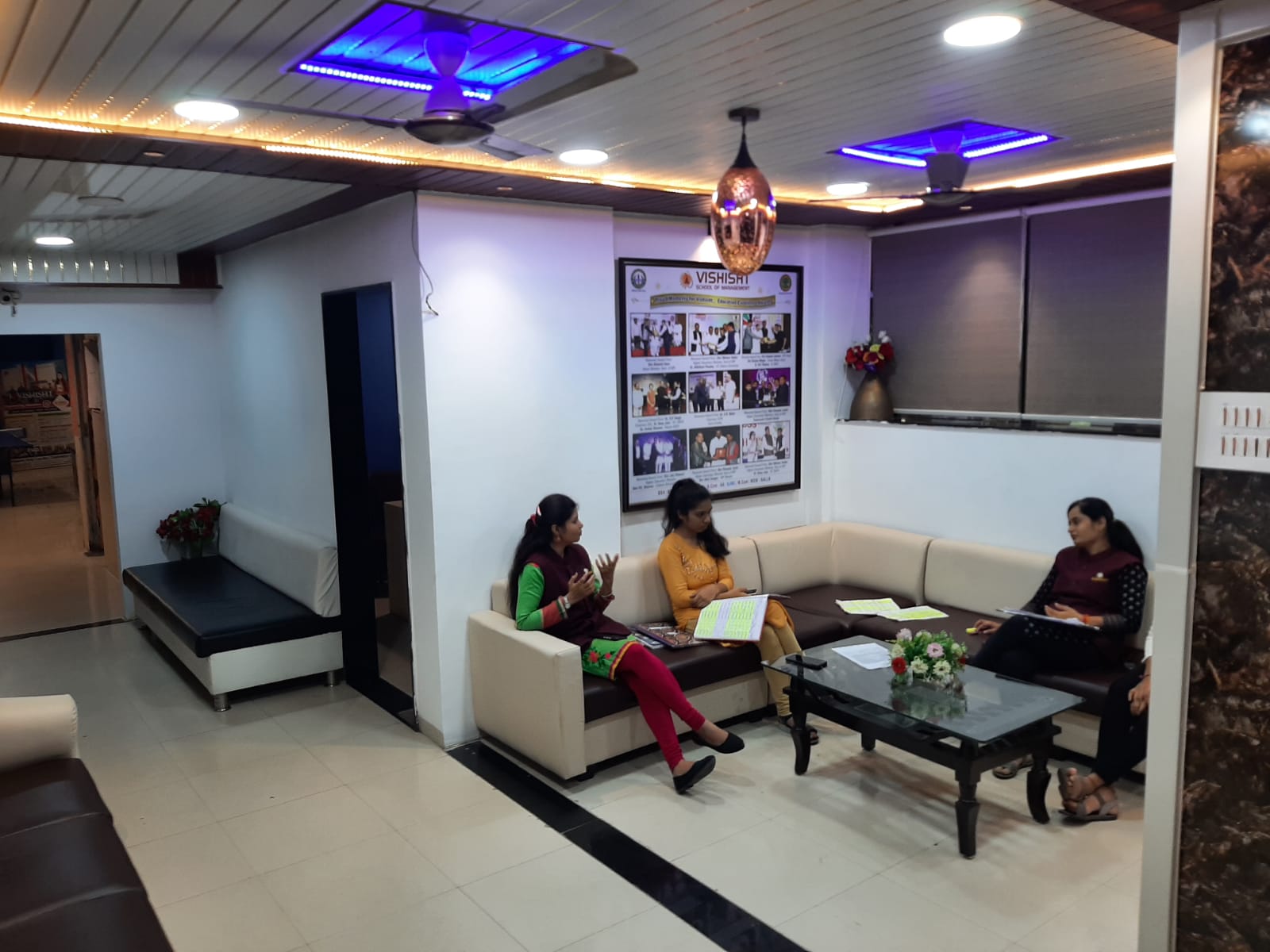 Vishisht School of Management Others(5)