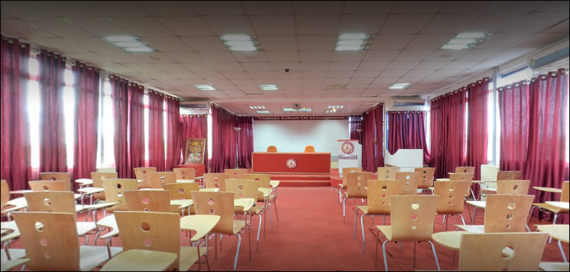Vishisht School of Management Auditorium