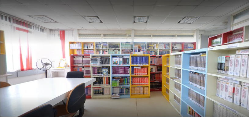 Vishisht School of Management Library