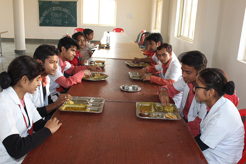 VISM Group of Studies Cafeteria / Mess