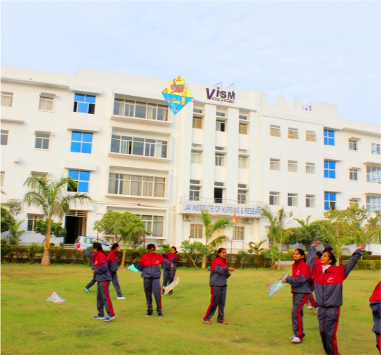 VISM Group of Studies Campus Building