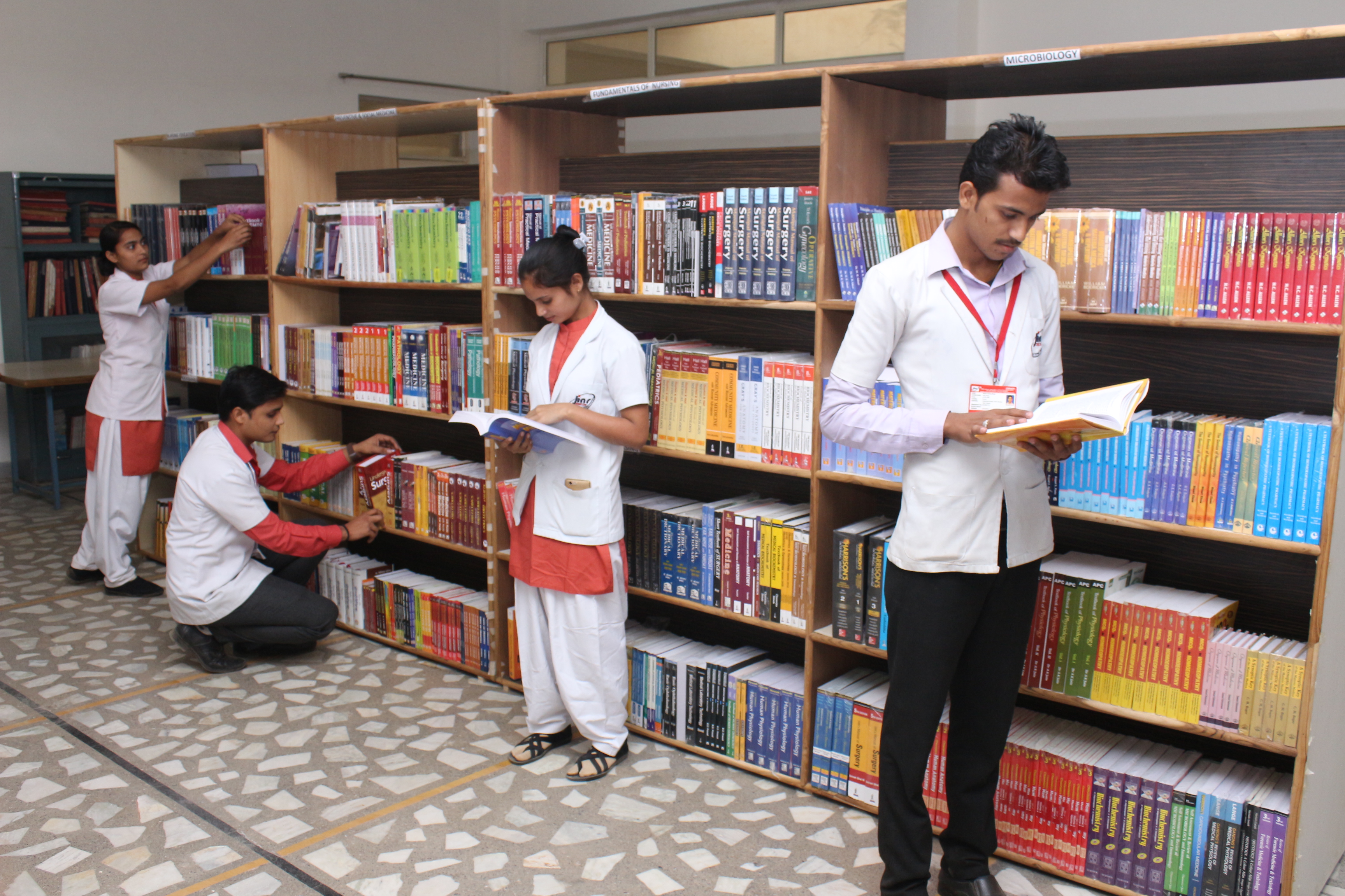 VISM Group of Studies Library
