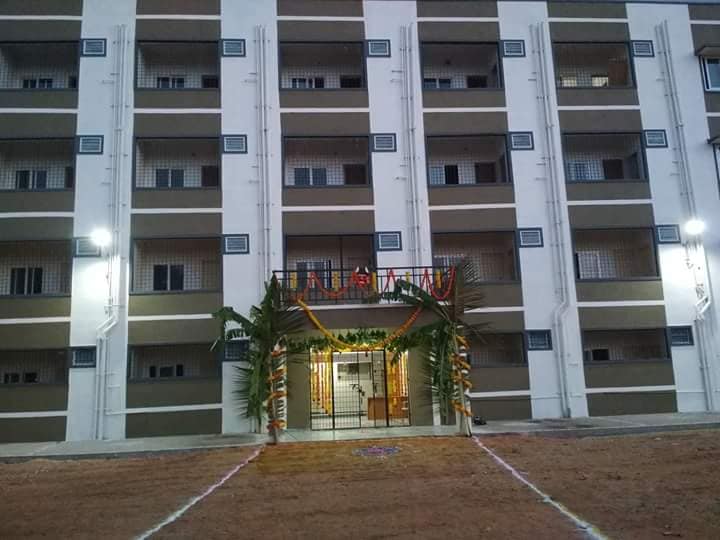 Viswam Degree and PG College Campus Building(1)