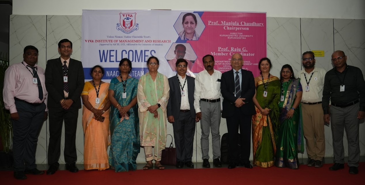 VIVA Institute of Management and Research Others(12)