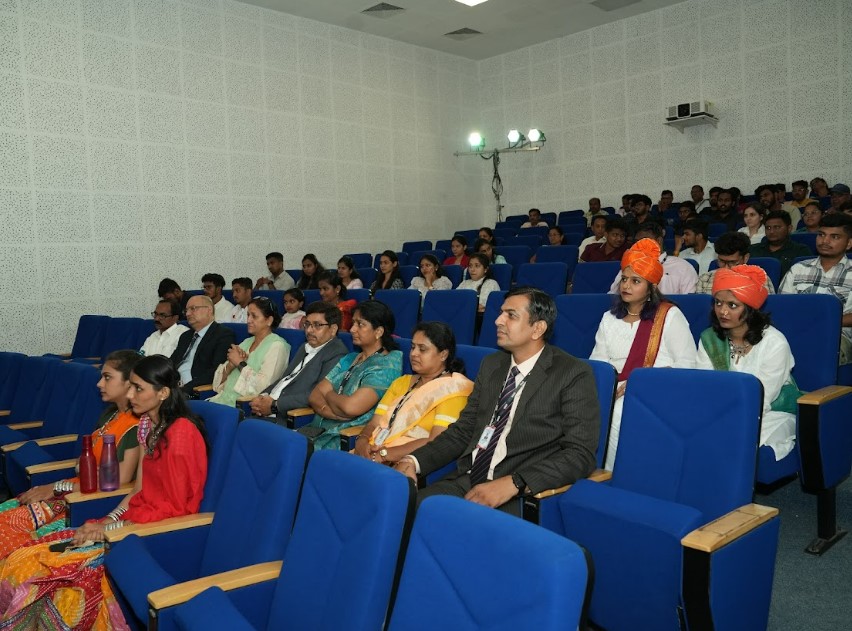 VIVA Institute of Management and Research Auditorium