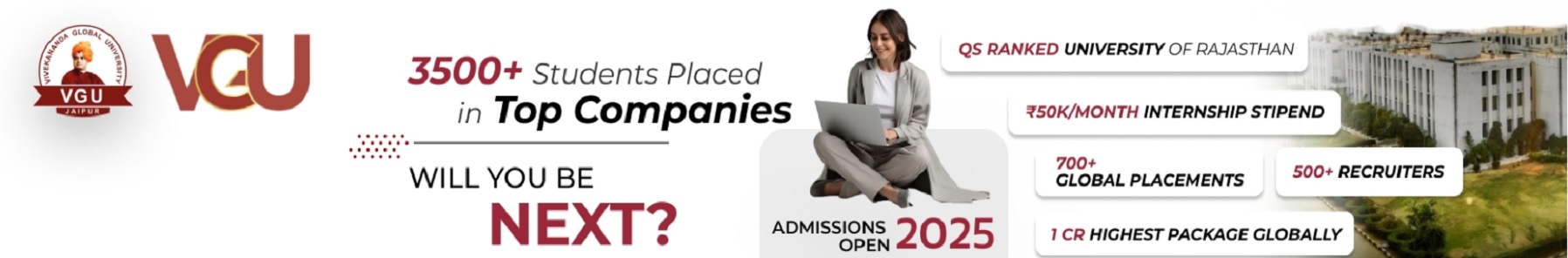 Vivekananda Global University Others(1)