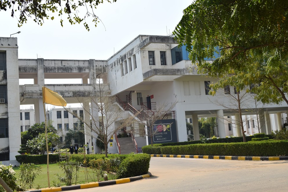 Vivekananda Global University Others(6)