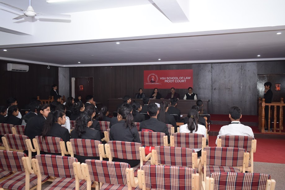 Vivekananda Global University Others(8)