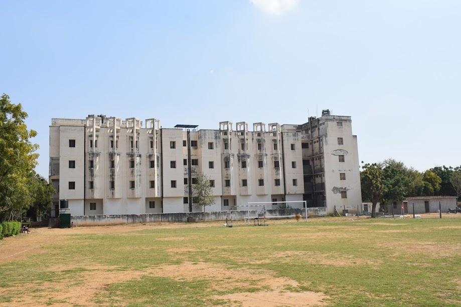 Vivekananda Global University Others(9)
