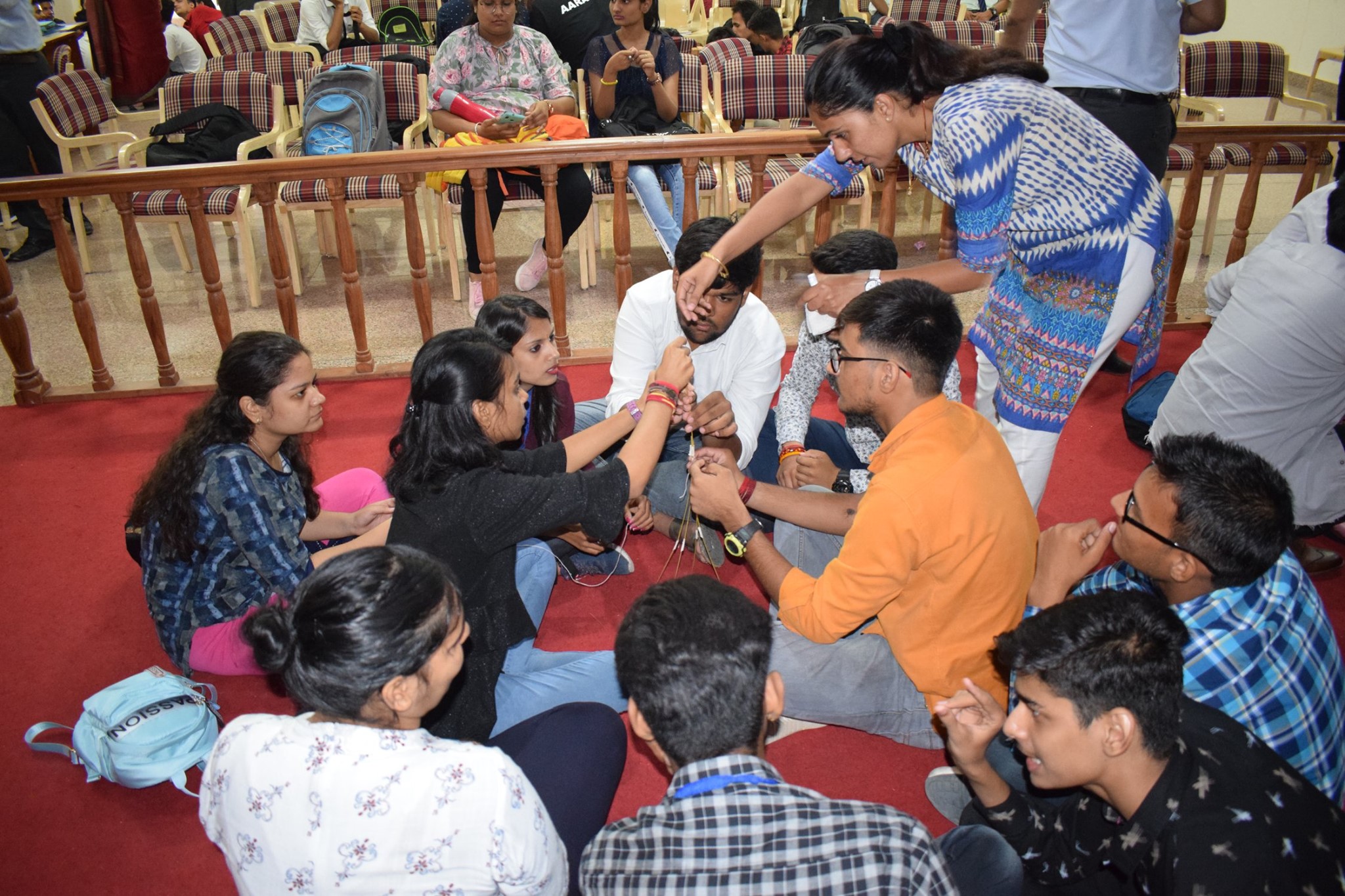 Vivekananda Global University Others(13)