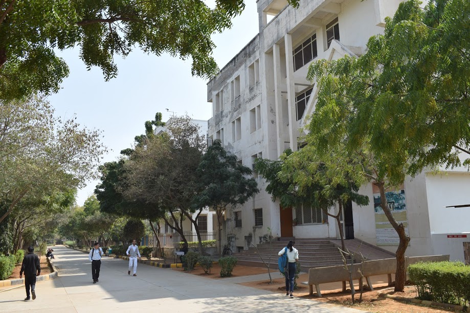Vivekananda Global University Campus View(2)