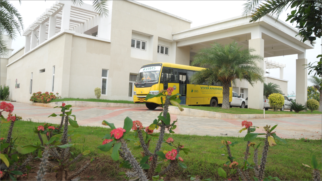 Vivekananda Institute of Management Studies Campus Building