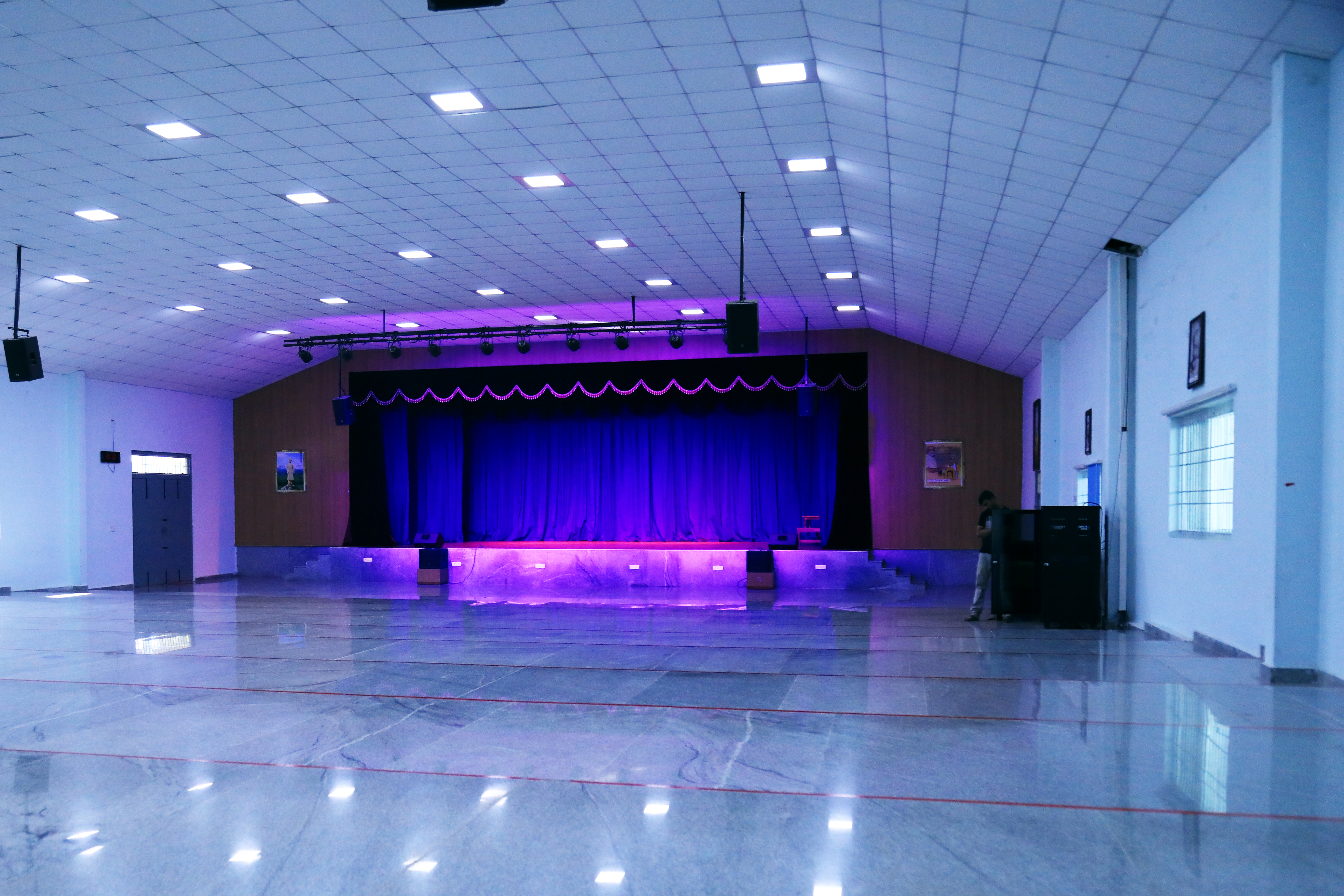 NSB Academy for Management Excellence Auditorium(2)