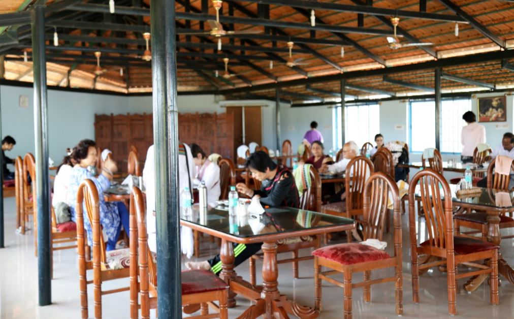 NSB Academy for Management Excellence Cafeteria / Mess