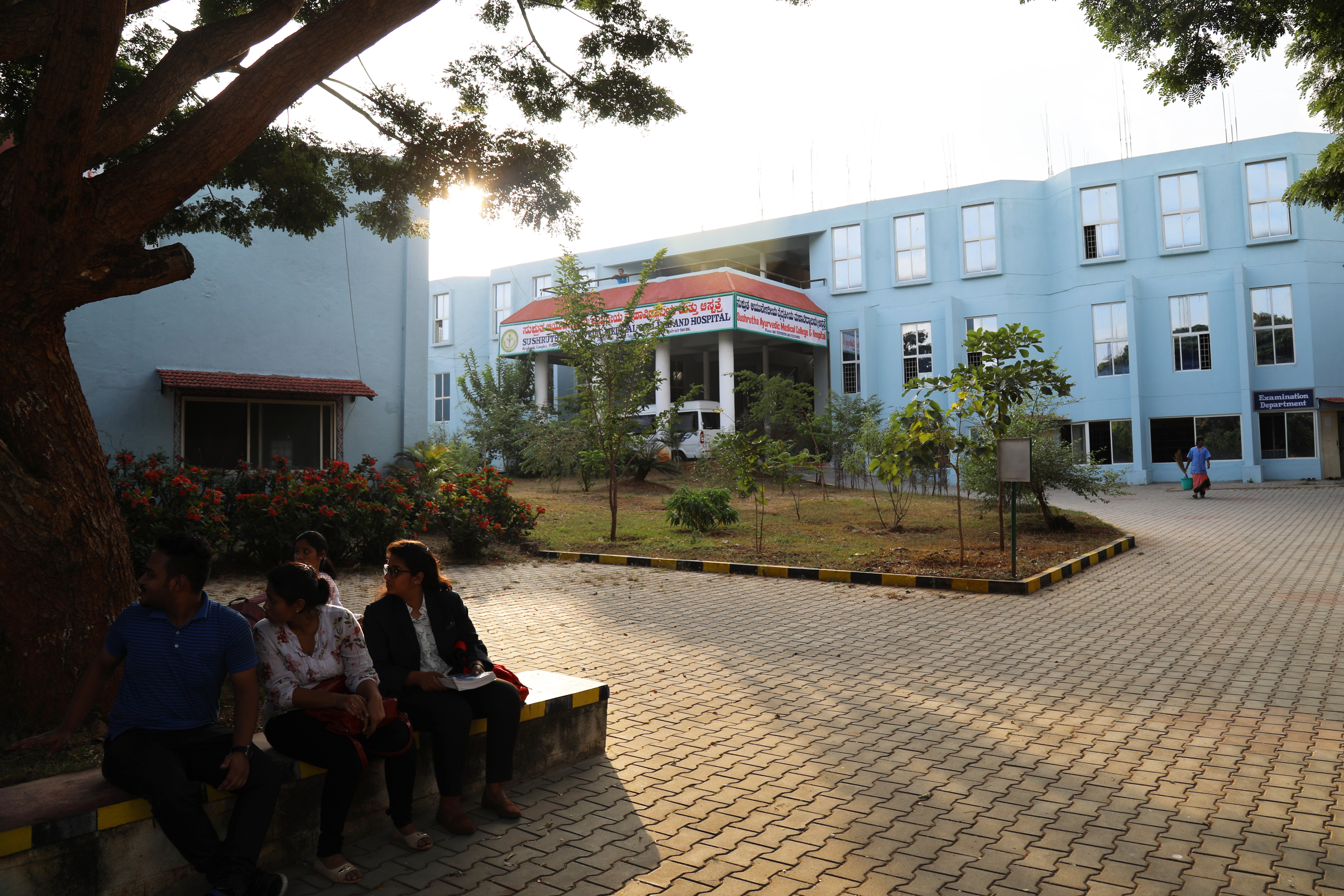 NSB Academy for Management Excellence Medical Facility