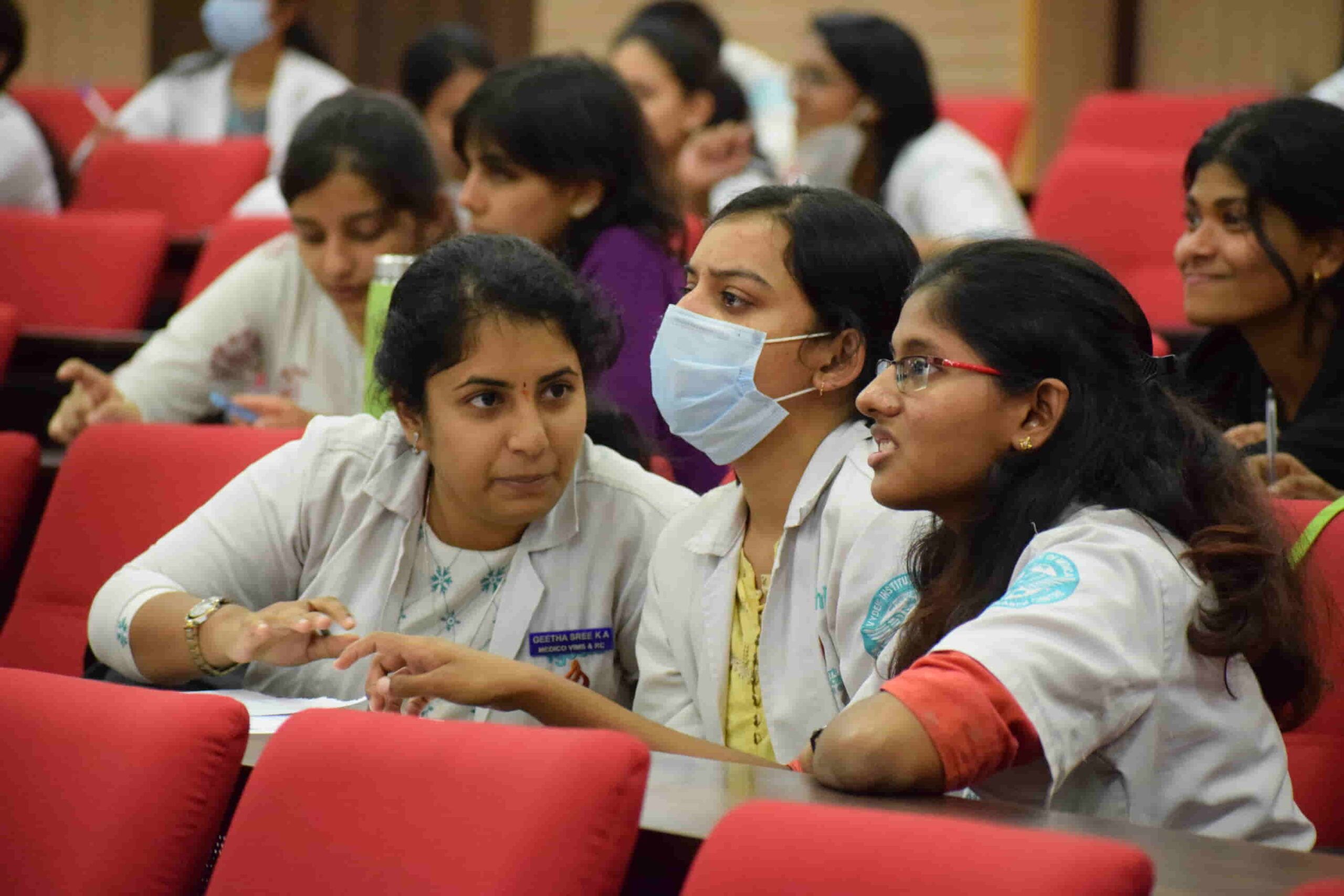 Vydehi Group of Institutions Others(3)