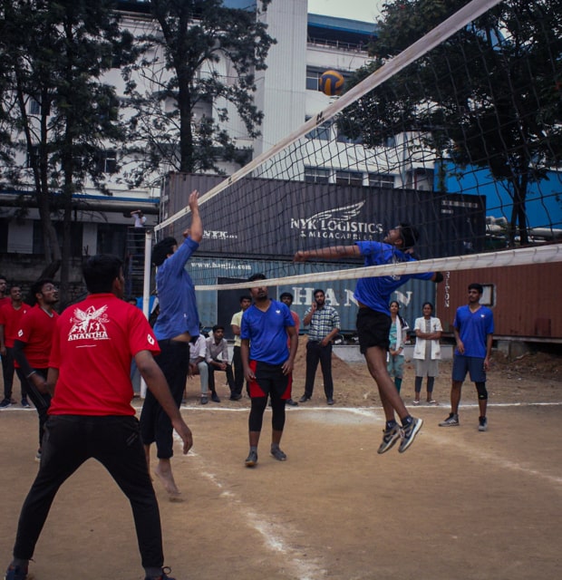 Vydehi Group of Institutions Sports Facility(2)