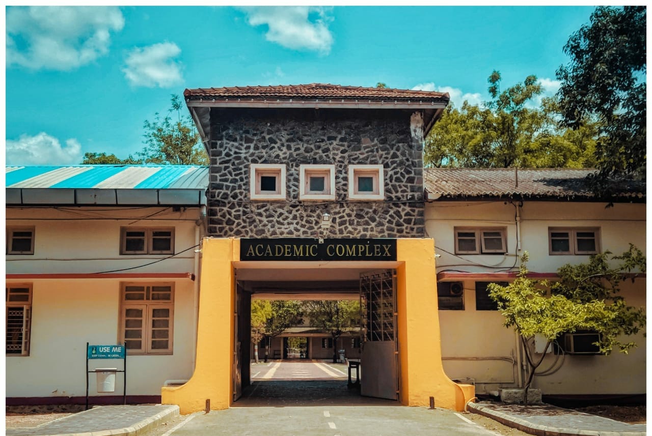 WCE Academic Block