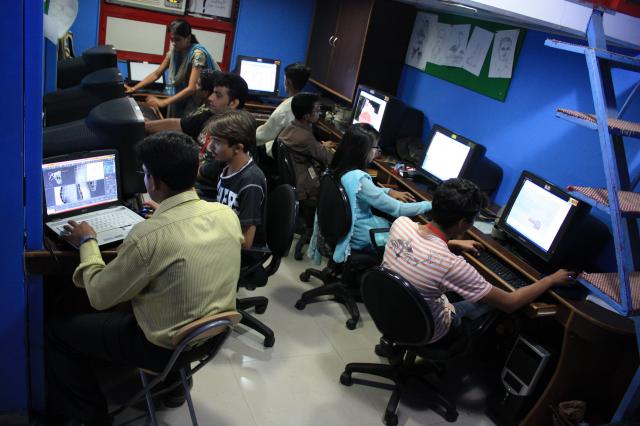 Walk In Educate Pvt Ltd Labs