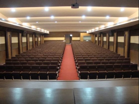 WIEECT Auditorium