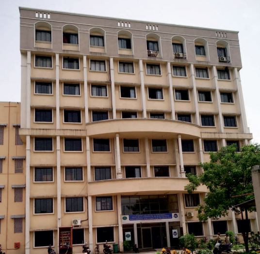 WIEECT Campus Building