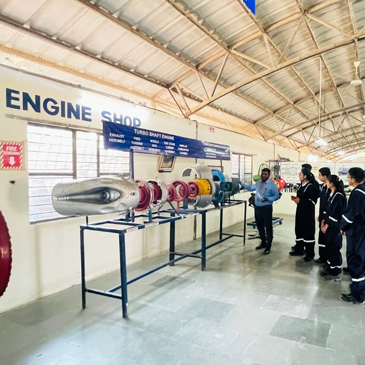 Western India Institute of Aeronautics Others(3)