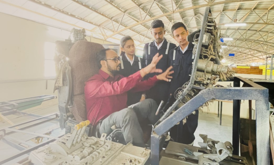 Western India Institute of Aeronautics Others(5)