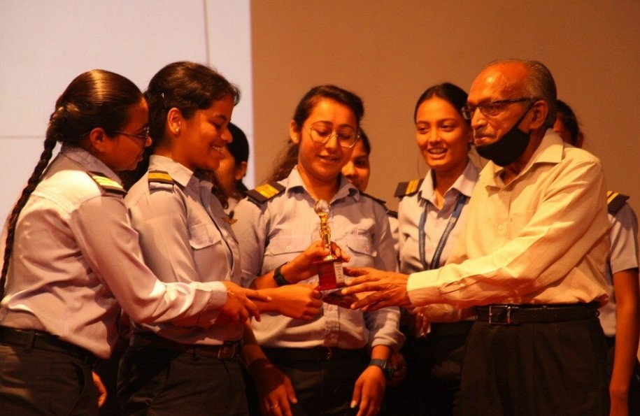 Western India Institute of Aeronautics Others(8)