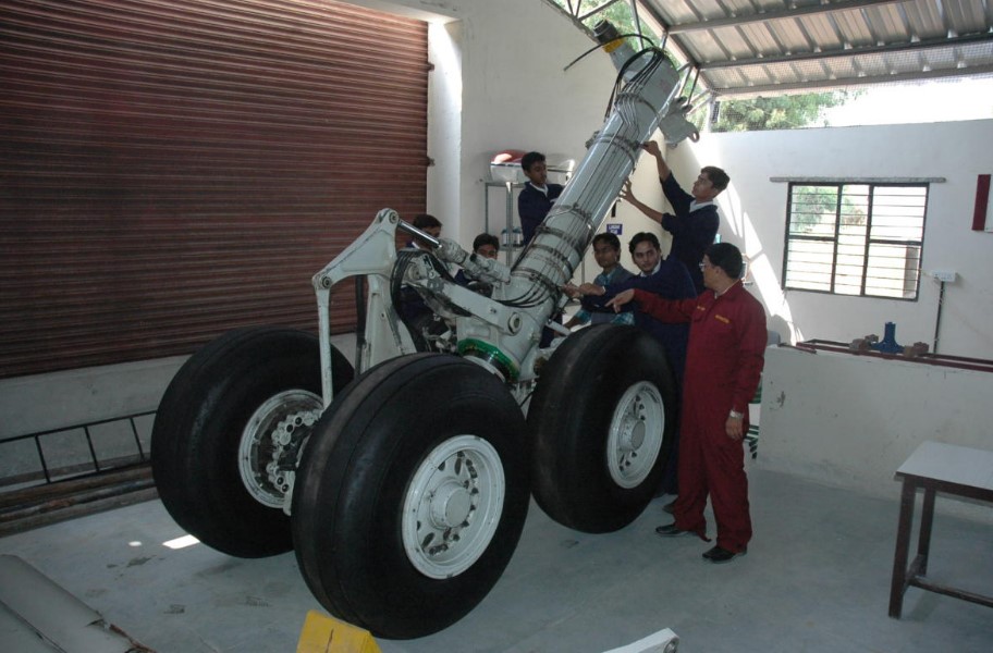 Western India Institute of Aeronautics Others(12)