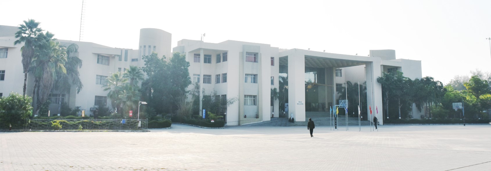 Western India Institute of Aeronautics Campus View