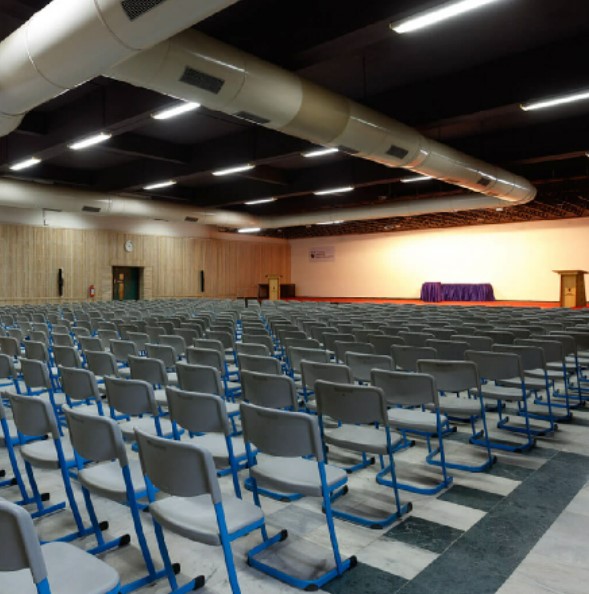 Western India Institute of Aeronautics Auditorium
