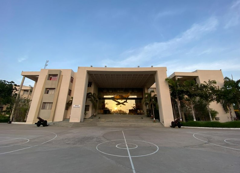 Western India Institute of Aeronautics Campus Building