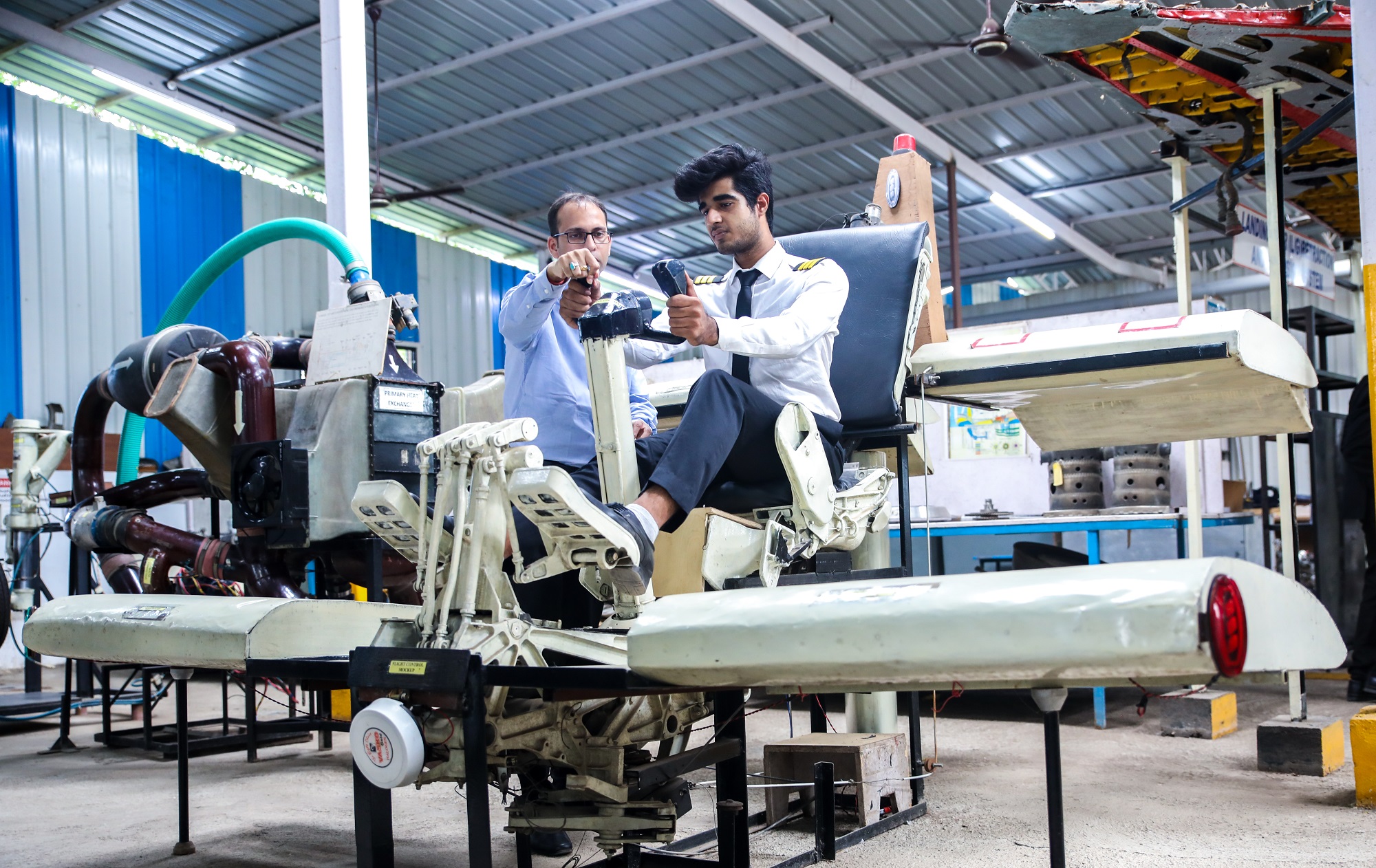 Wingsss College of Aviation Technology Others(2)