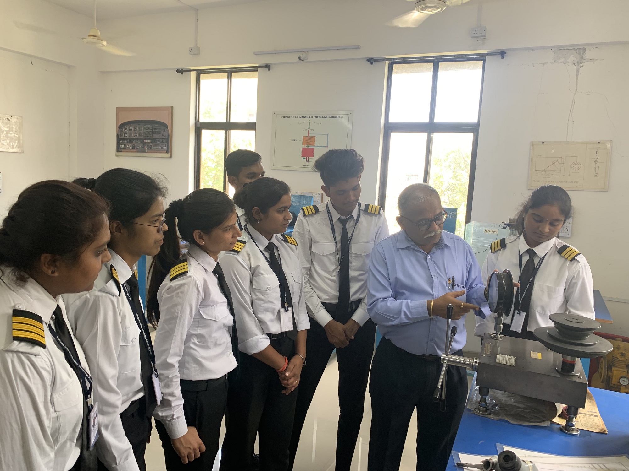 Wingsss College of Aviation Technology Others(6)